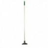 Kentucky Green Mop Handle with Clip