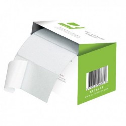 Q-Connect Adh Address Label Roll Pk1500