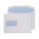 Q-Connect C5 Env Wndw Self Seal Wht P500