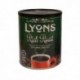 Lyons Instant Coffee Granule 750g NWT875