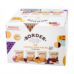 Border Biscuits Twin Packs Pk48