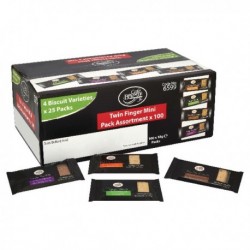Cafe Bronte Twin Mini Variety Biscuits