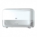 Tork T7 Mid Toilet Roll Dispenser Blue