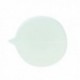 GoSecure White Plain Round Seals Pk500