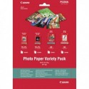 Canon A4/10x15cm VP-101 Photo Paper Pk20