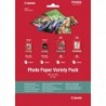 Canon A4/10x15cm VP-101 Photo Paper Pk20