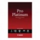 Canon A4 Pro Platinum Photo Paper Pk20