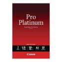 Canon A3 Pro Platinum Photo Paper Pk20