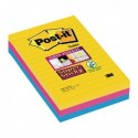 Post-it Super Sticky XXL Note Rio Colour