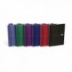 Oxford Card Wirebound Notebook A4 Pk5