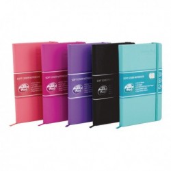 Pukka Signature Notebook A5 Astd Pk5