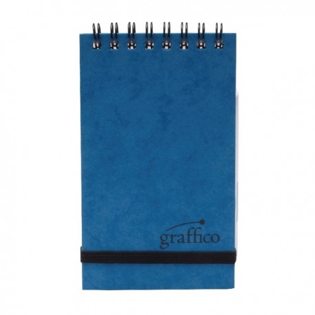 Graffico Wirebound Pocket Notebook A7