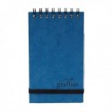 Graffico Wirebound Pocket Notebook A7