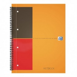 Oxford A4 Plus Intrntnl Classic Notebook