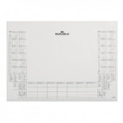 Durable Paper Inlay for Desk Mat 7292/02