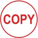 Colop EOS R17 COPY Self-Inking Stamp