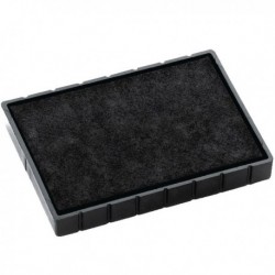 Colop E/38 Replacement Black Ink Pad Pk2