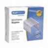 Rapesco 923/23mm Staples Pk1000 1242