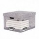 Fellowes Large H/Duty Bankers Box Pk10