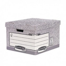 Fellowes Large H/Duty Bankers Box Pk10