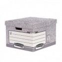 Fellowes Large H/Duty Bankers Box Pk10