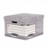 Fellowes Large H/Duty Bankers Box Pk10