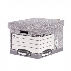 Fellowes H/Duty Bankers Box Pk10