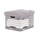 Fellowes H/Duty Bankers Box Pk10