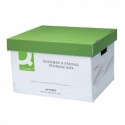 Q-Connect Business Storage Trunk Pk10