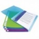 Rapesco Flexi Display Book 20Pkt A4 Pk10