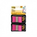 Post-It Index Dispenser Duo Pink Pk2