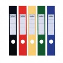 Durable Ordofix Lever Arch Spine Labels