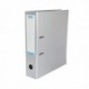 Elba Classy 70mm Lever Arch A4 Met Silv