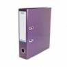 Elba Classy 70mm Lever Arch A4  Met Purp