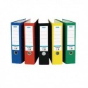 Elba Board Lever Arch File A4 Astd Pk10
