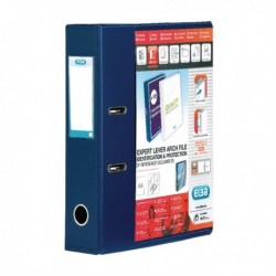 Elba Vision 70mm Lever Arch A4 Blue