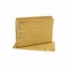 Guildhall Prntd HR File Yellow Pk50