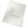 Leitz Recycled Cut Flush Folders A4 P100