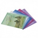 Rapesco ECO Popper Wallet A4Plus Asd Pk5