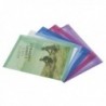 Rapesco ECO Popper Wallet A4Plus Asd Pk5