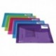 Rapesco ID Wallet A4 Plus Trans Asd Pk5