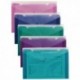 Snopake Polyfile Trio Electra Assd A4 Pk5