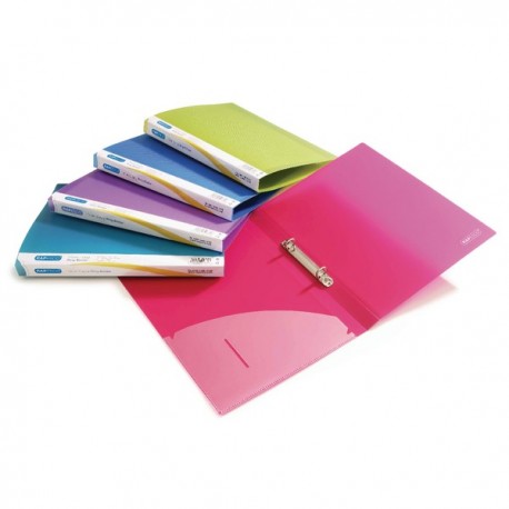 Rapesco Ring Binder A4 Assorted