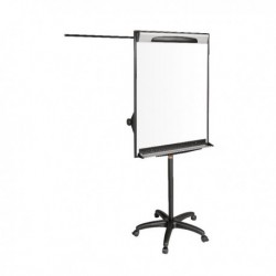 Bi-Office Mble Magnetic Flipchart Easel