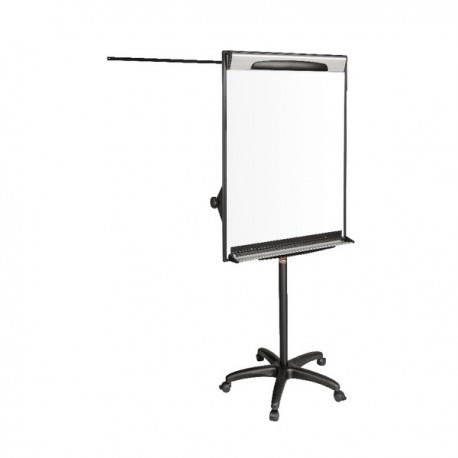 Bi-Office Mble Magnetic Flipchart Easel