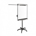 Bi-Office Mble Magnetic Flipchart Easel