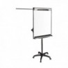 Bi-Office Mble Magnetic Flipchart Easel