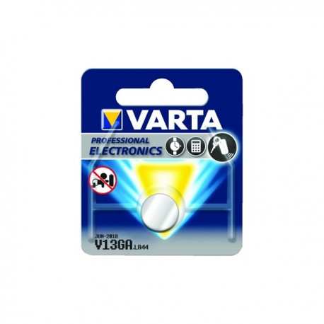 Varta Prof Electr Primary LR44 Battery