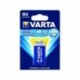 Varta 9V High Energy Battery Alkaline