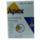 Fellowes Apex A4 Laminating Pouch Pk100
